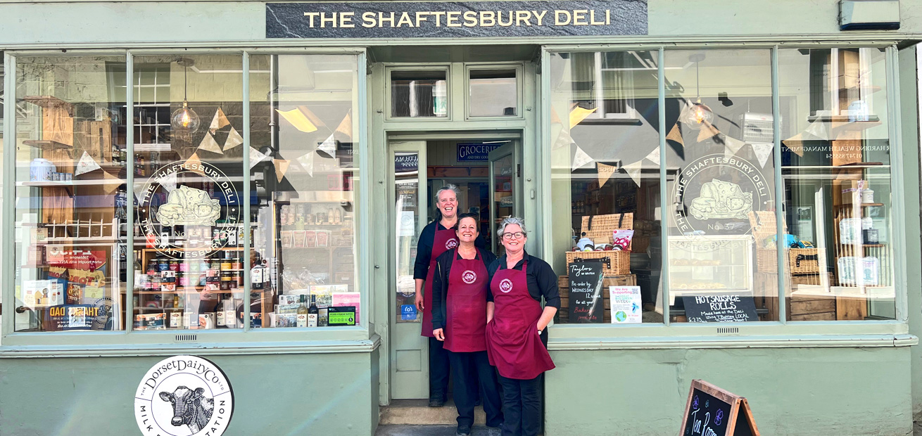 SCC - Shaftesbury Deli