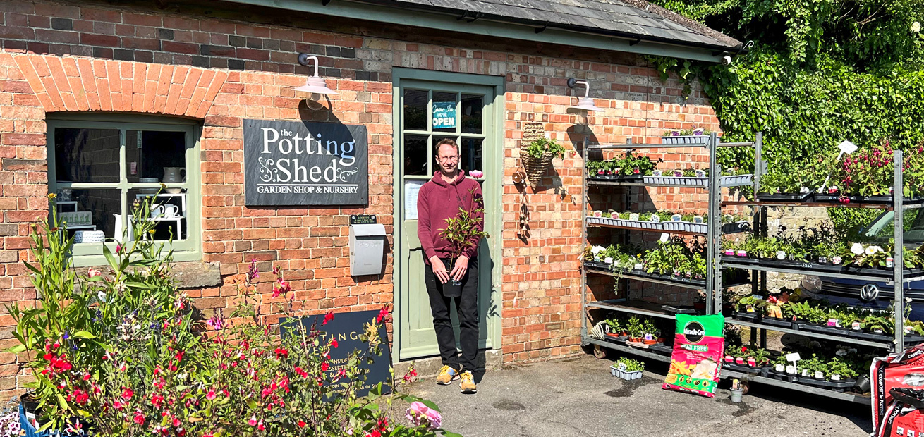 SCC - The Potting Shed